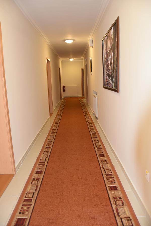 Hotel Banik Handlova Ngoại thất bức ảnh